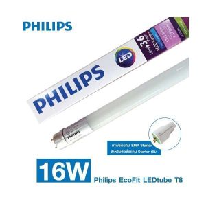 Bóng LED Tuýp T8 Philips 16w Ecofit.denledngochoa.com