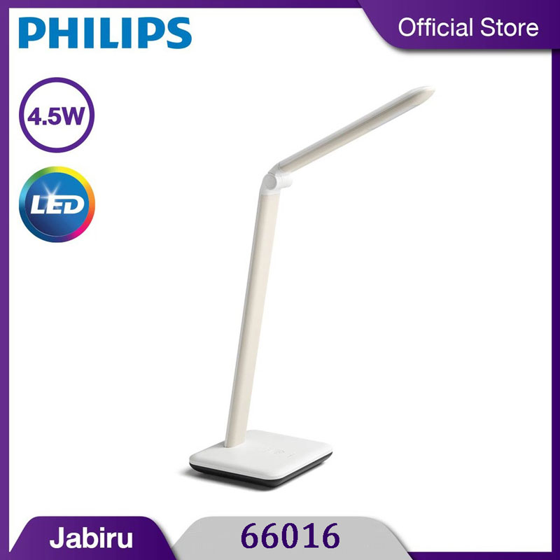 Den Ban Led Philips 66016 Jabiru Led White