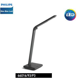 Den Ban Led Philips 66016 Jabiru Table Lamp Led White 1x4 5w