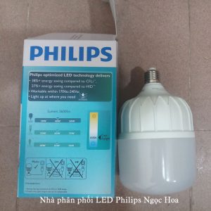 Bong Led Tru 40w Philips